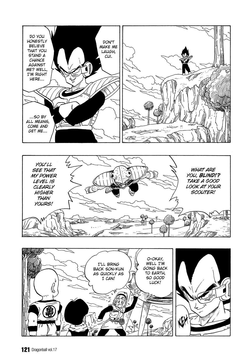 Dragon Ball Chapter 248 2